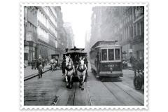 Istoricul tramvaiului in lume